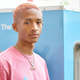 Jaden Smith attends the 29th Annual Environmental Media Awards in May.